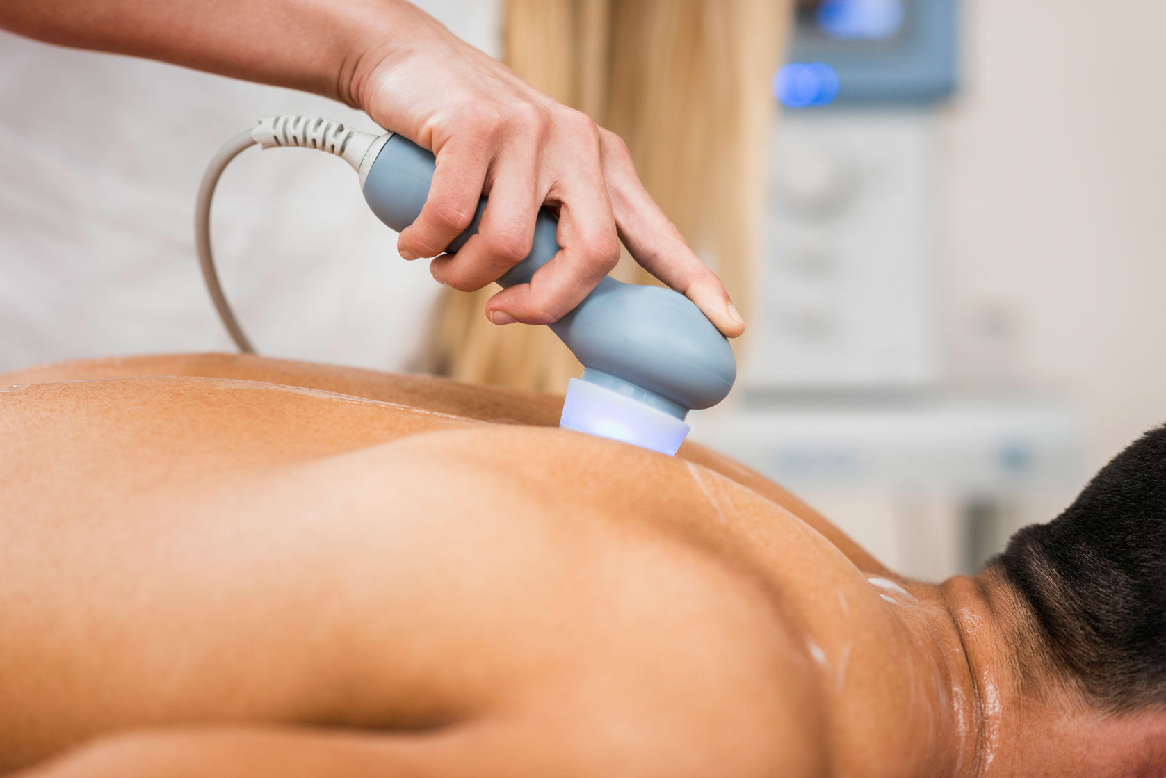 Ultrasound and Stimulation Therapy