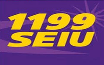 1199 SEIU Logo