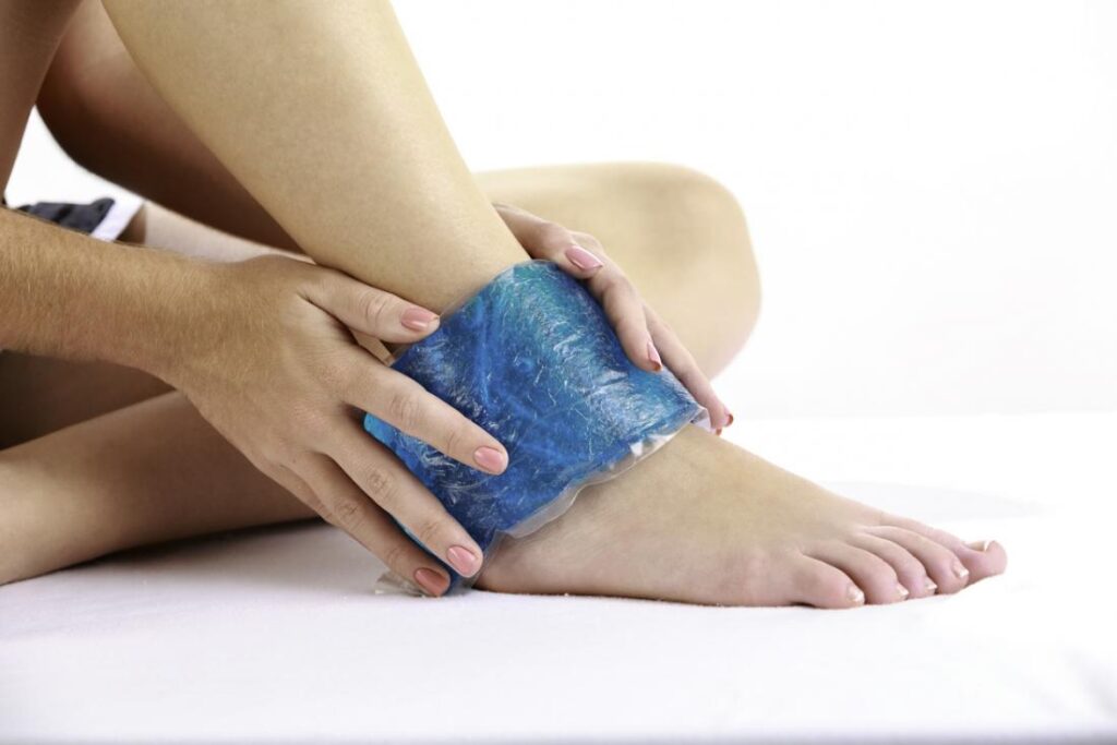 Physical Therapy in Queens, NY - Physical Therapy in Queens, NY
Heat & Ice Therapy -