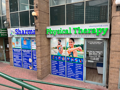 Sharma Physical Therapy & Rehabilitation in Queens, NY Sharma Physical Therapy & Rehabilitation