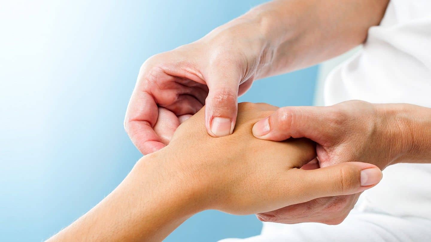 Hand Therapy