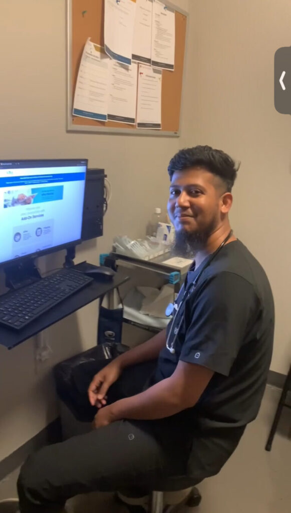 Sharma Fisioterapia y Rehabilitación en Queens, NY Md Abu Hasan - Masajista terapeuta licenciado (NY)