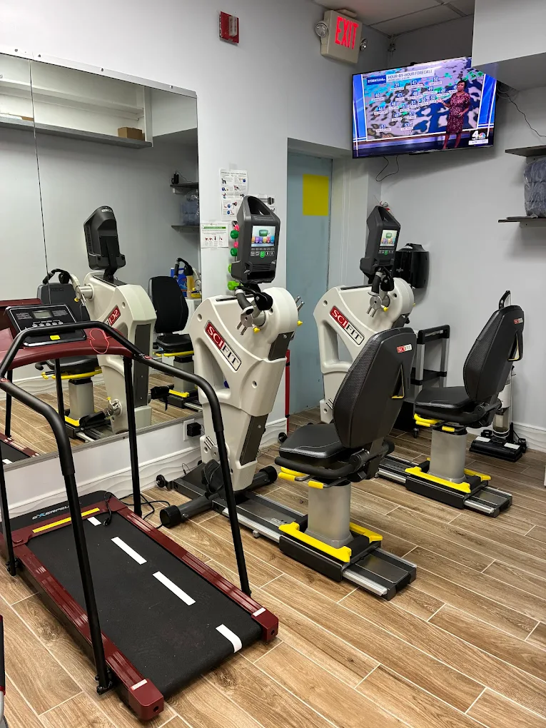 Physical Therapy in Queens, NY - About Us Sharma Physical Therapy & Rehabilitation - Rego Park, NY 5