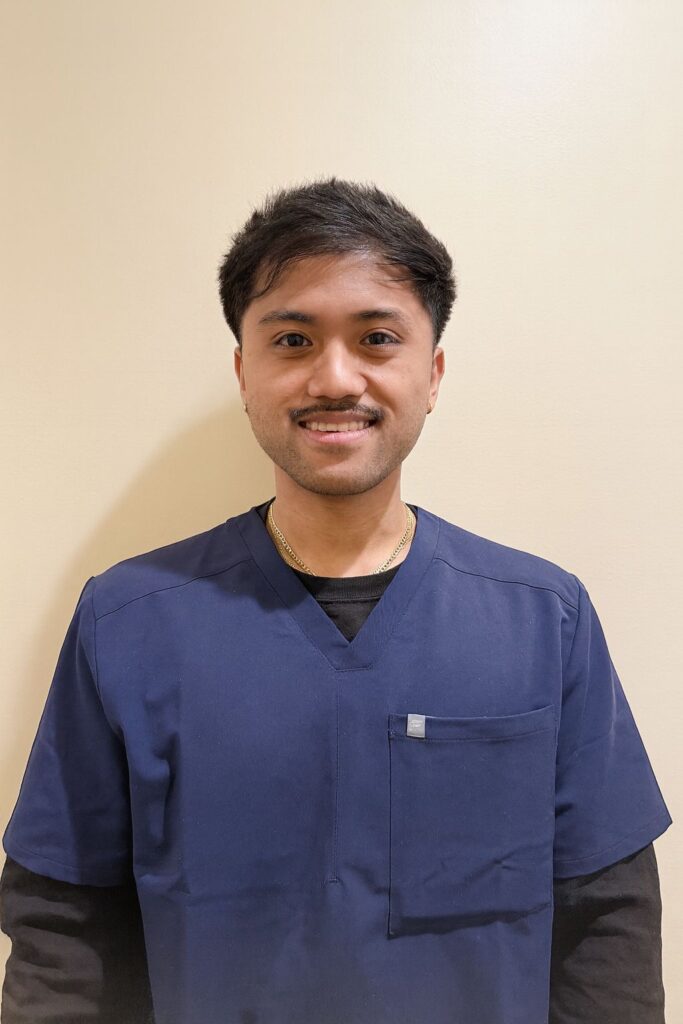 Dr. Noel Tolentino Jr, PT, DPT